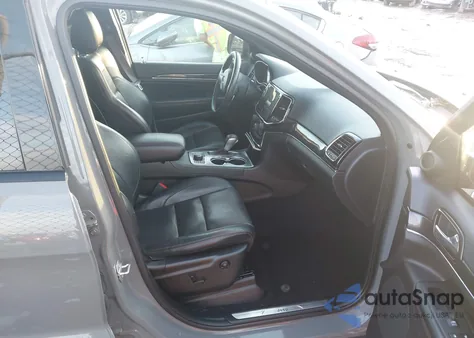 2021 Jeep Grand Cherokee Trailhawk 4X4 из США, поврежденный, VIN 1C4RJFLT0MC632059